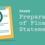 SSARS Preparation of Financial Statements Exposure Draft