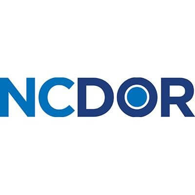 NCDOR Logo