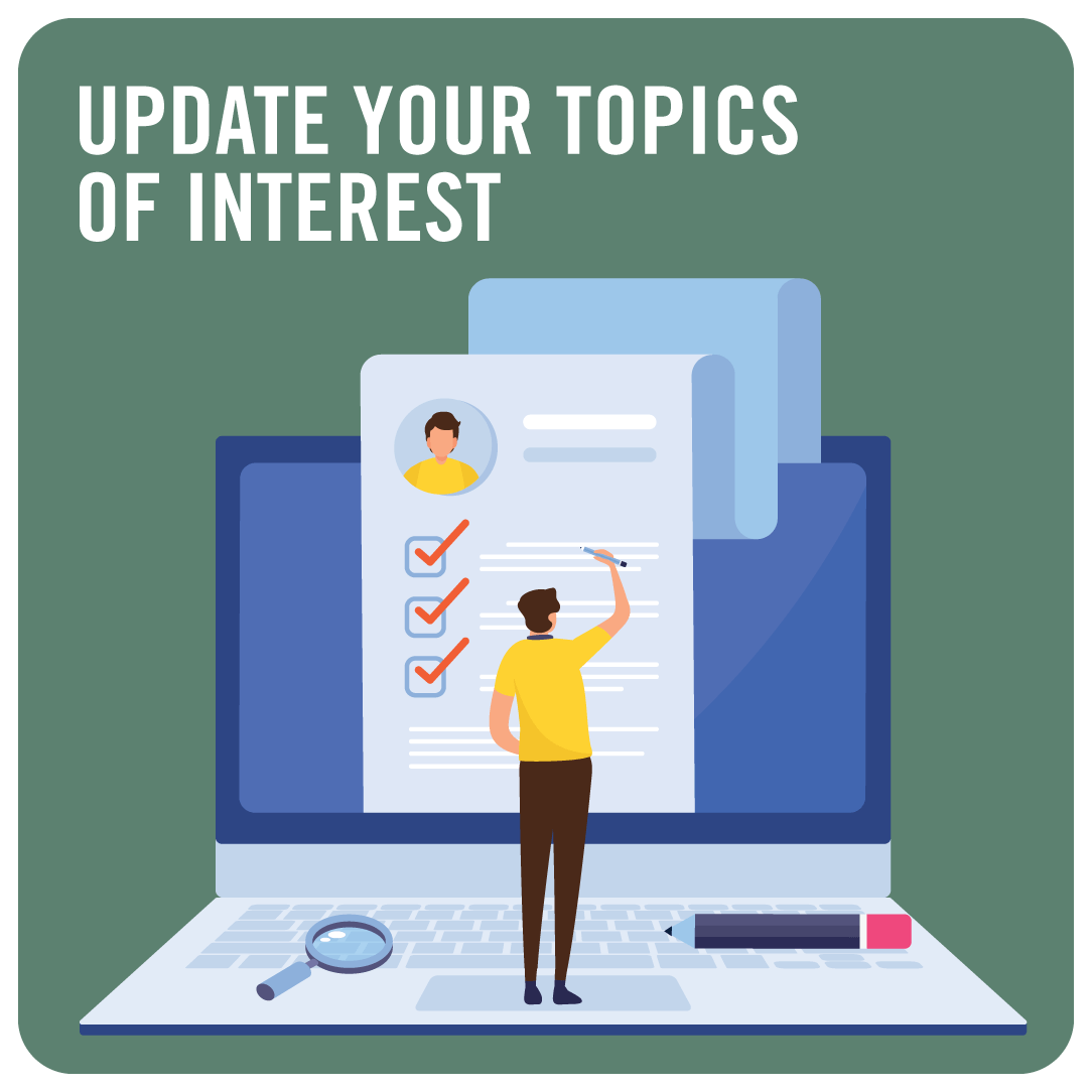Introducing a Customized Way to Stay Informed North Carolina Association of Certified Public