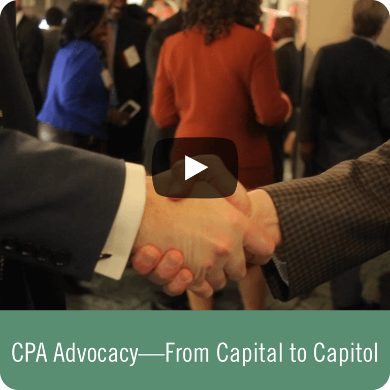 NCACPA Urges DHS to Designate Accounting as STEM