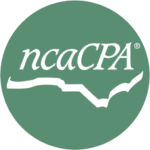 NCACPA Logo in Circle Icon