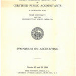 Duke University and UNC host the first annual Symposium