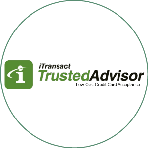 iTransact Trusted Advisor Logo