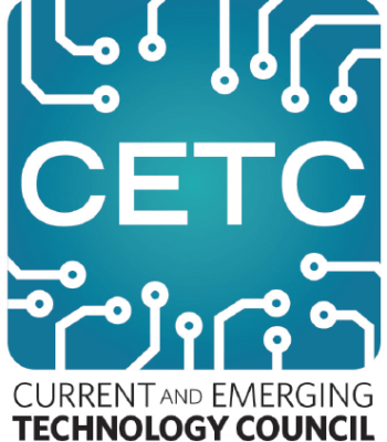 CETC Current and Emerging Technology Council Graphic