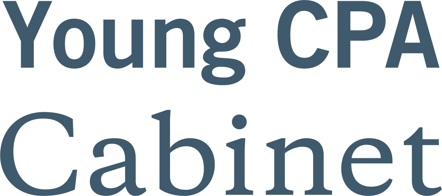 Young CPA Cabinet Logo