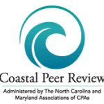 Coastal Peer Review Logo