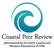 Coastal Peer Review Logo