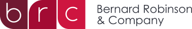 Bernard Robinson & Company Logo