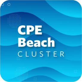 CPE Beach Cluster 2021 Image