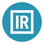 Interim Report (IR) Circle Graphic