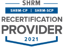2021-SHRM-logo-transparent SHRM Recertification Provider 2021 Logo