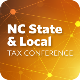 2021-TAX-icon NC State & Local Tax Conference 2021 Image