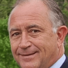clark Glen Clark Head Shot
