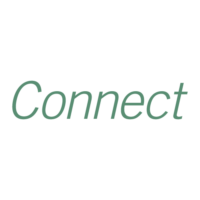 Connect Platform Graphic - light green