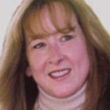 sue Susan Smith Head Shot