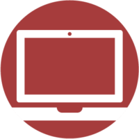 laptop-suite Laptop Suite Circle Graphic