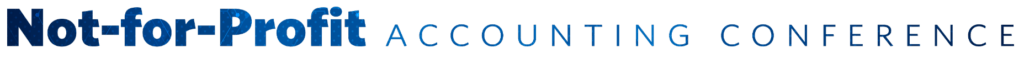 NFP-header-title_no date Not-for-Profit Accounting Conference Header Graphic