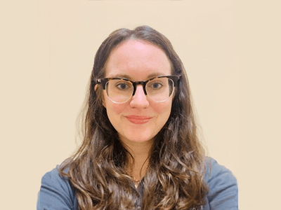 Courtney Gribble Headshot