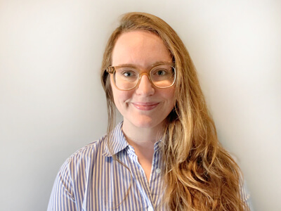 Courtney Gribble Headshot