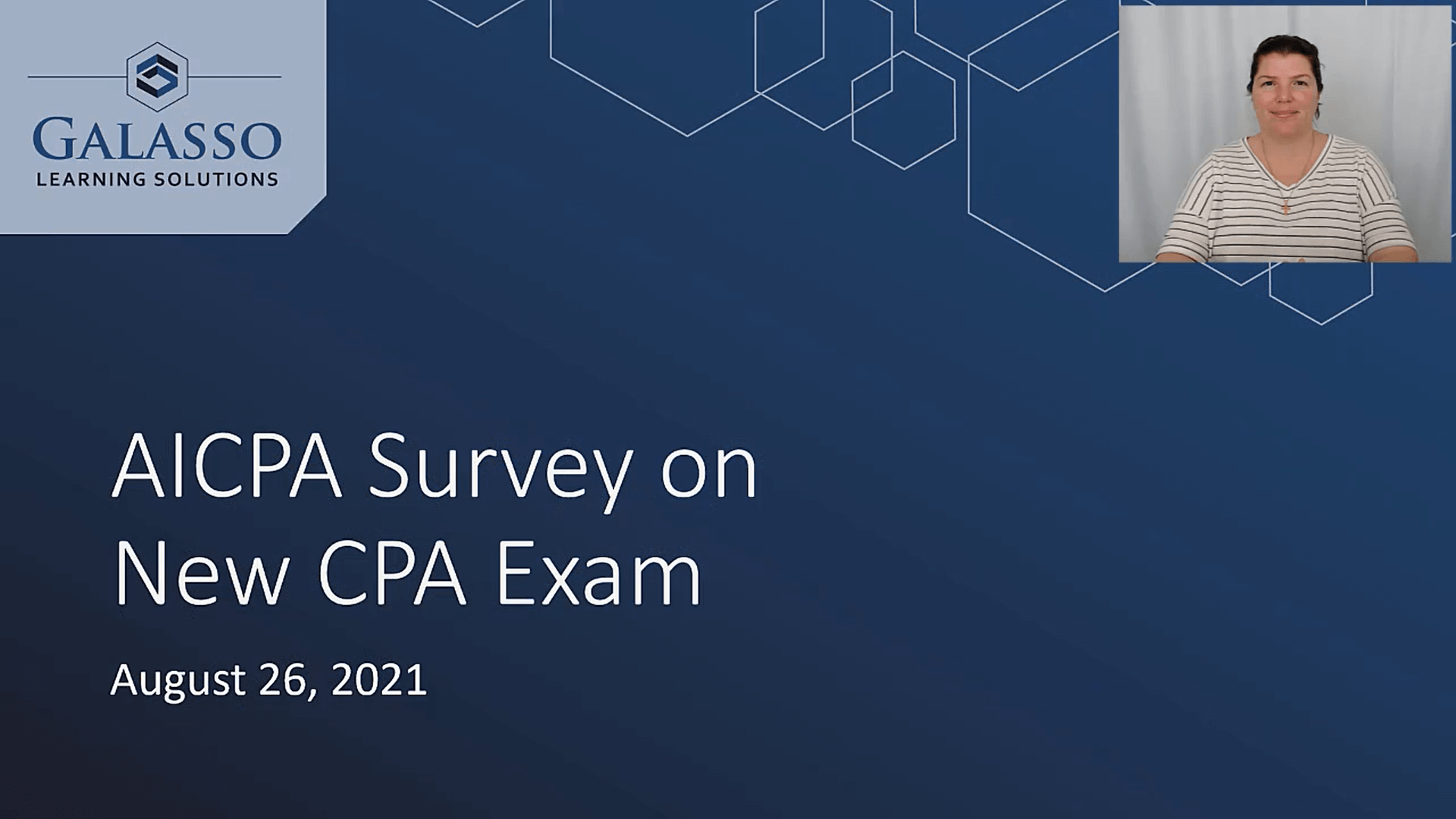 GLS Blog AICPA Survey on New CPA Exam North Carolina Association of