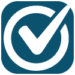 check-square Navy Check Mark Square Icon