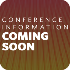 Conf-coming-soon Conference Information Coming Soon Square Graphic