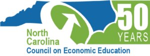 DEI-NCEE-logo North Carolina Council on Economic Education (NCCEE) Logo
