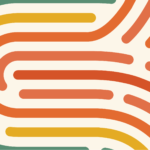 Thumb print graphic