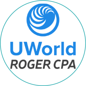 UWorld Roger CPA Logo