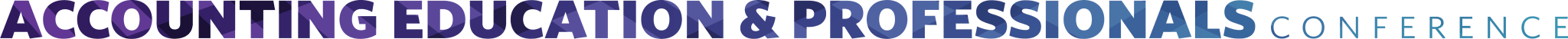 AEP-header-large Accounting Educators Conference Header Graphic