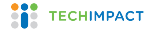 Tech Impact Logo
