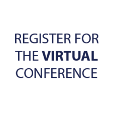 Register for the virtual conference graphic