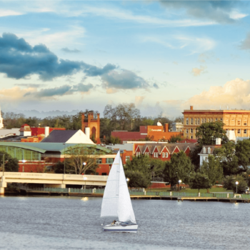 New Bern Waterfront Photo