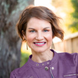 Marcey Rader Business Executive Productivity Coach Healthy Living Lifestyle Marcey Rader Headshot