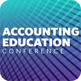 Accounting Education Conference Icon