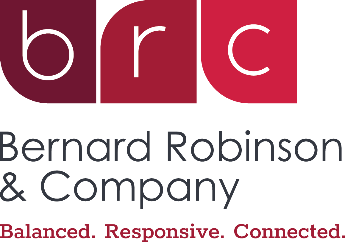 Bernard Robinson & Company Logo