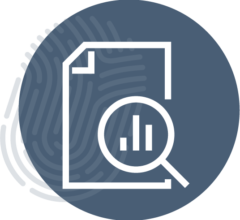 DEI-data Data circle graphic - navy