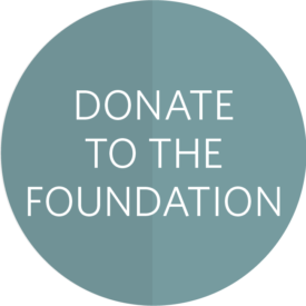 Donate to the Foundation Circle Graphic