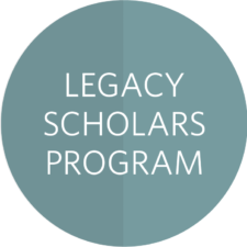 Legacy Scholars Program Circle Graphic