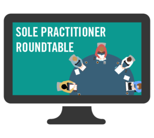 sole practitioner roundtable image