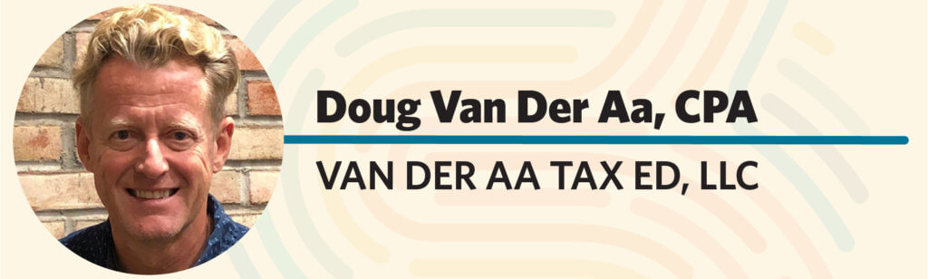 Doug Van Der Aa