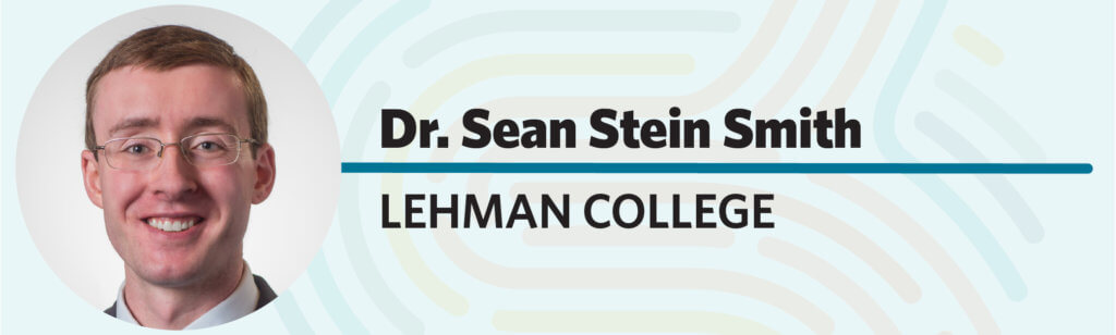 Dr. Sean Stein Smith