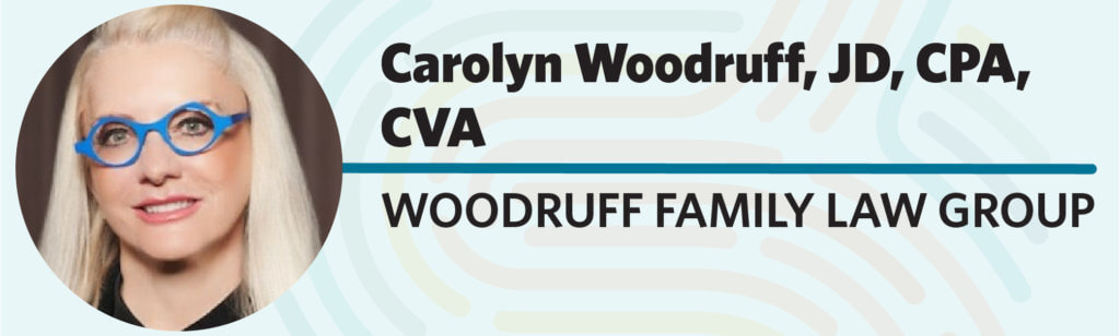 Carolyn Woodruff
