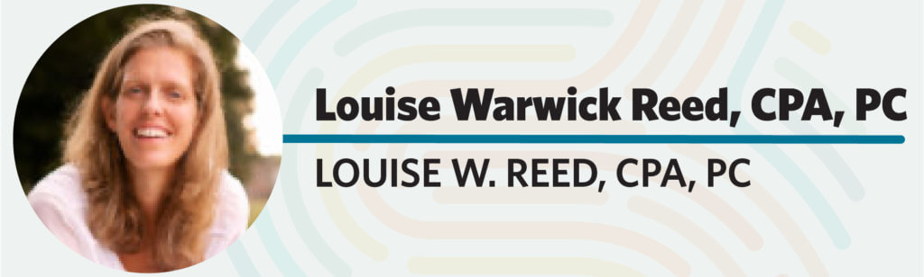 Louise Warwick Reed