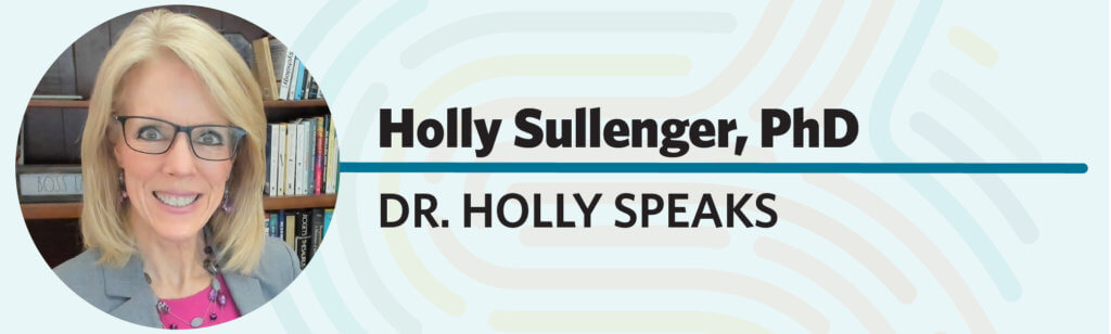 Holly Sullenger