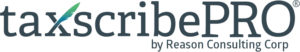 TaxScribe Logo