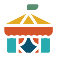 tent graphic Tent graphic - Vendor Fairground