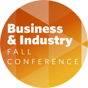 Conf-icon-MBIF Business & Industry Fall Conference Circle Icon