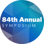 84th Annual Symposium Conference Circle Icon