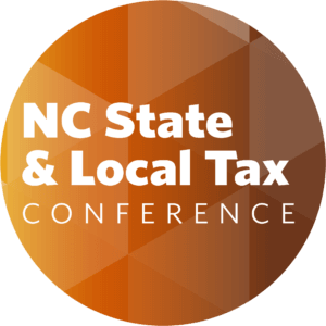 Conf-icon-TAX NC State & Local Tax Conference Circle Icon